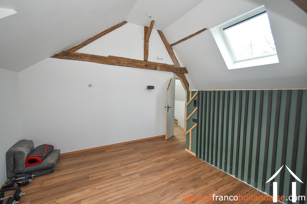 Maison à vendre la porcherie, limousin, Li1034 Image - 19