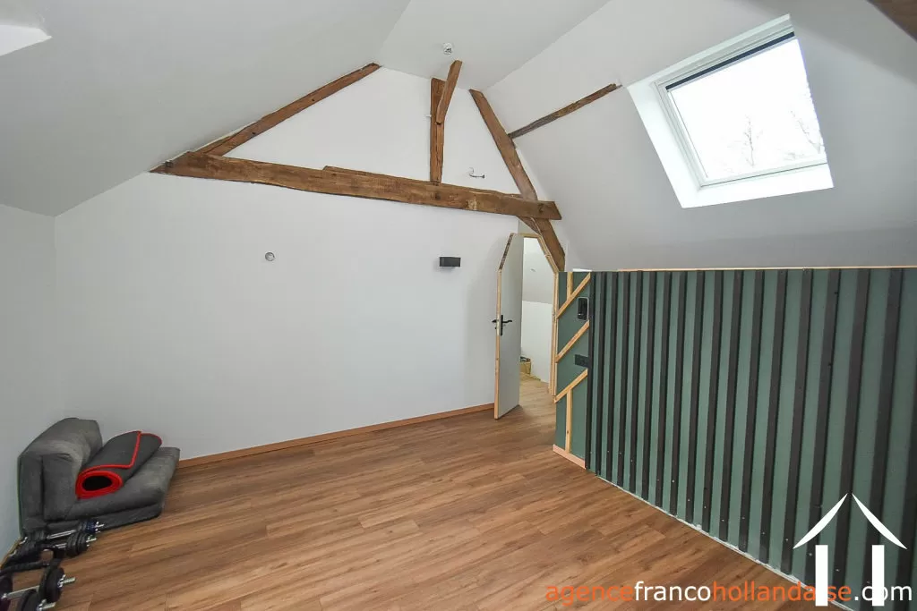 Maison à vendre la porcherie, limousin, Li1034 Image - 17