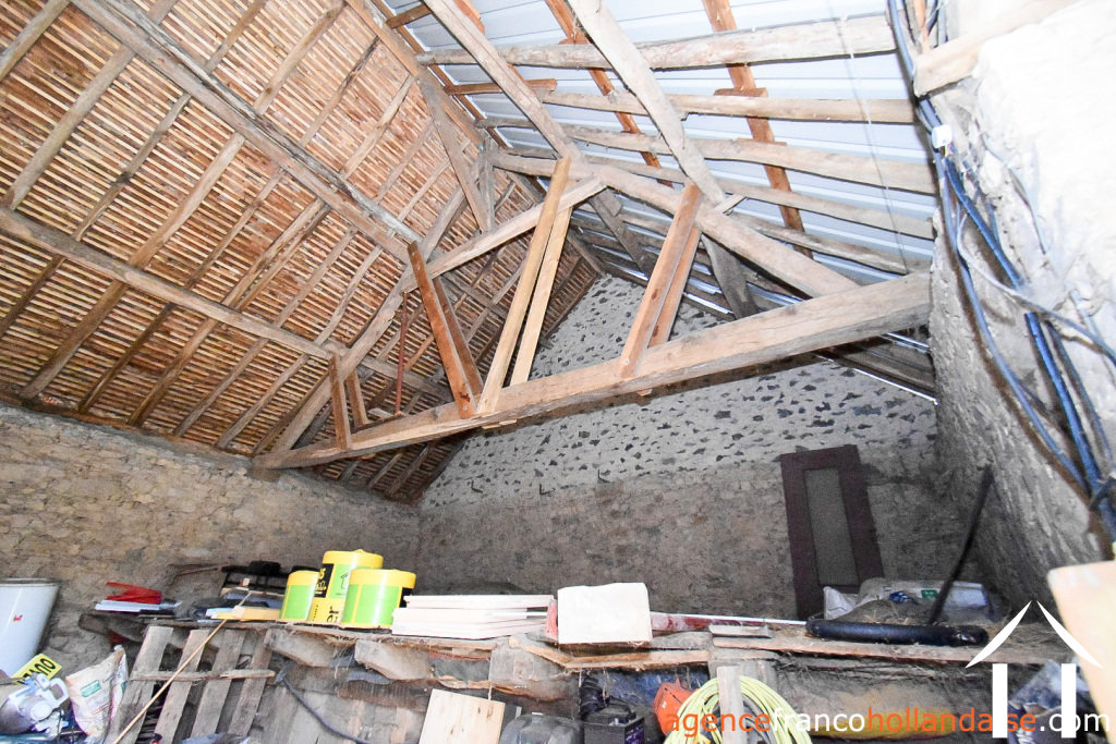 Maison à vendre la porcherie, limousin, Li1034 Image - 24