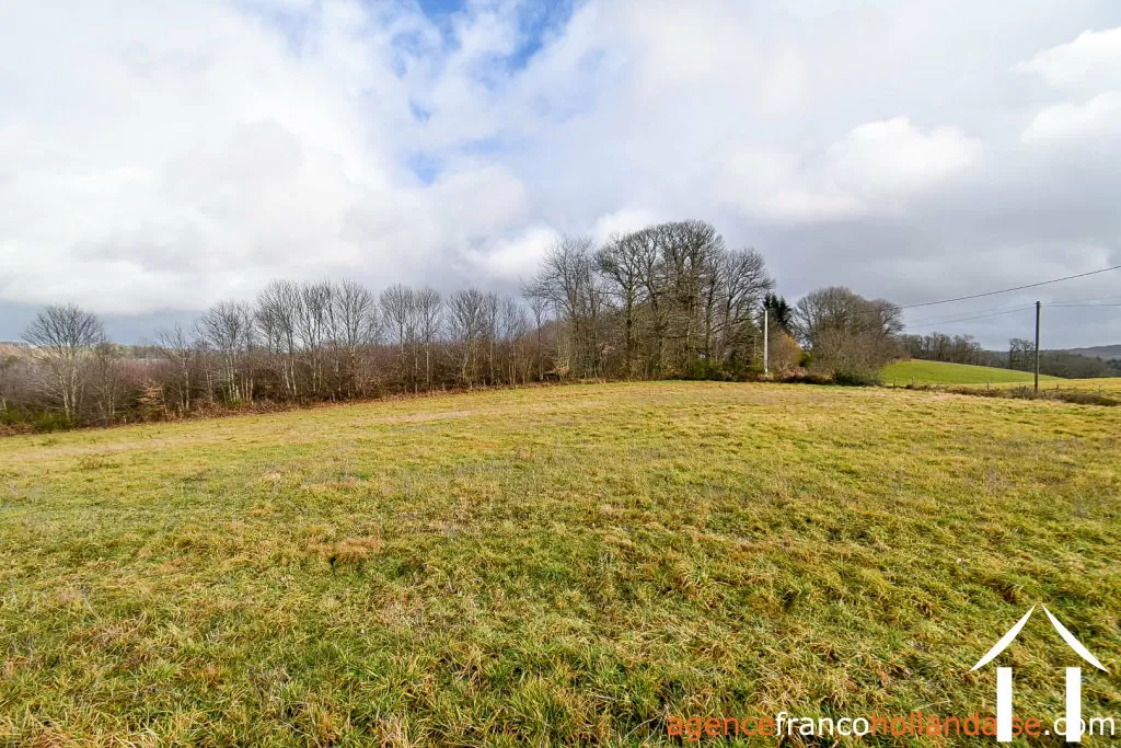 Maison à vendre la porcherie, limousin, Li1034 Image - 25