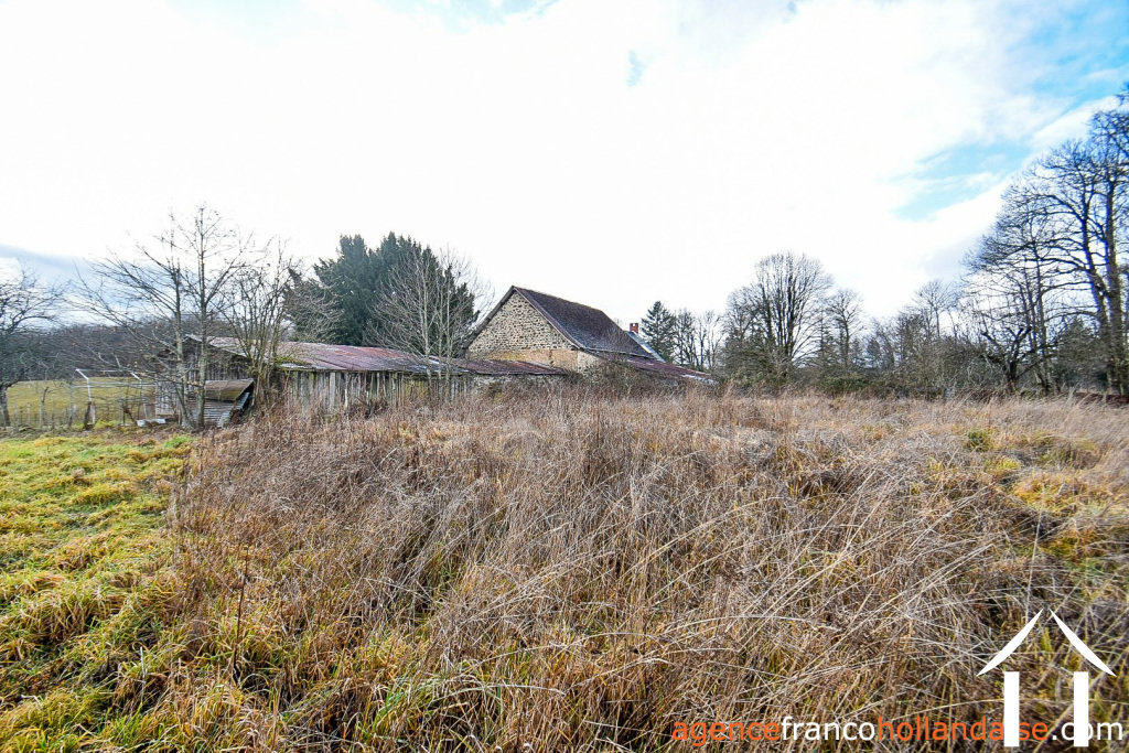 Maison à vendre la porcherie, limousin, Li1034 Image - 44