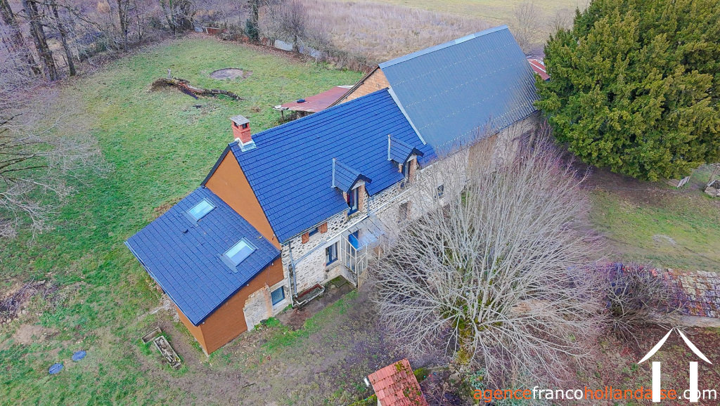 Maison à vendre la porcherie, limousin, Li1034 Image - 46