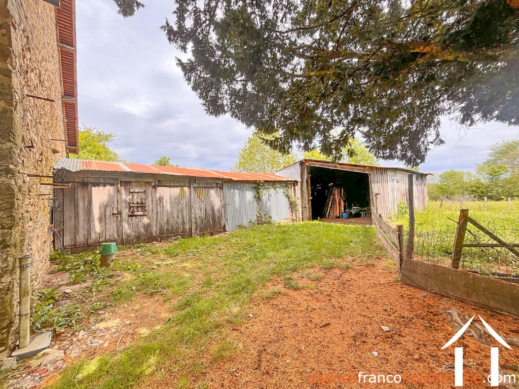 Maison à vendre la porcherie, limousin, Li1034 Image - 41