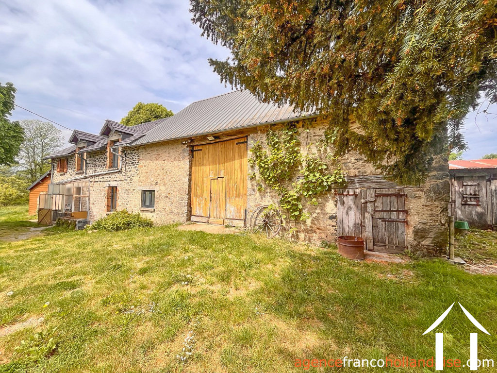 Maison à vendre la porcherie, limousin, Li1034 Image - 2