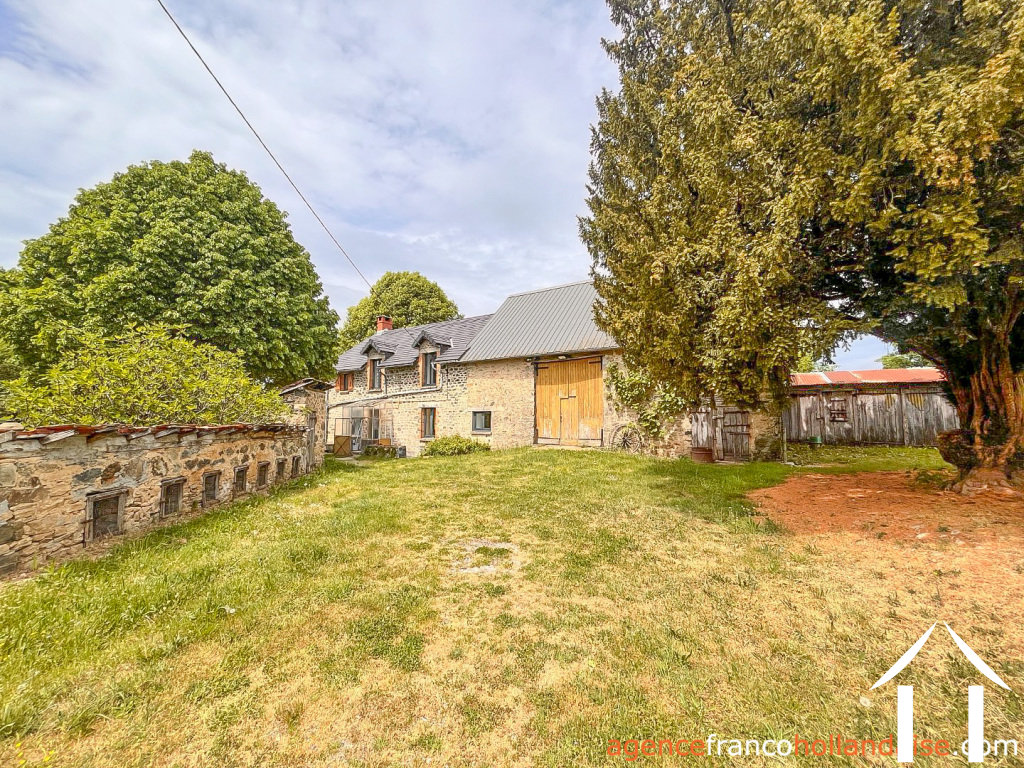 Maison à vendre la porcherie, limousin, Li1034 Image - 39