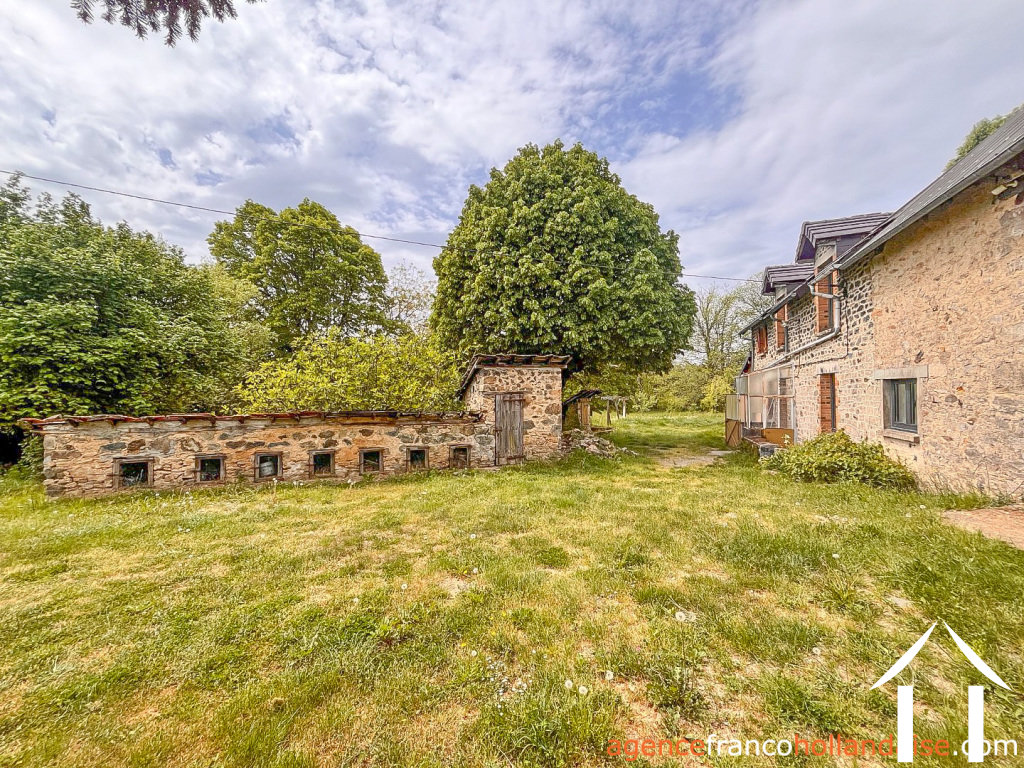 Maison à vendre la porcherie, limousin, Li1034 Image - 37