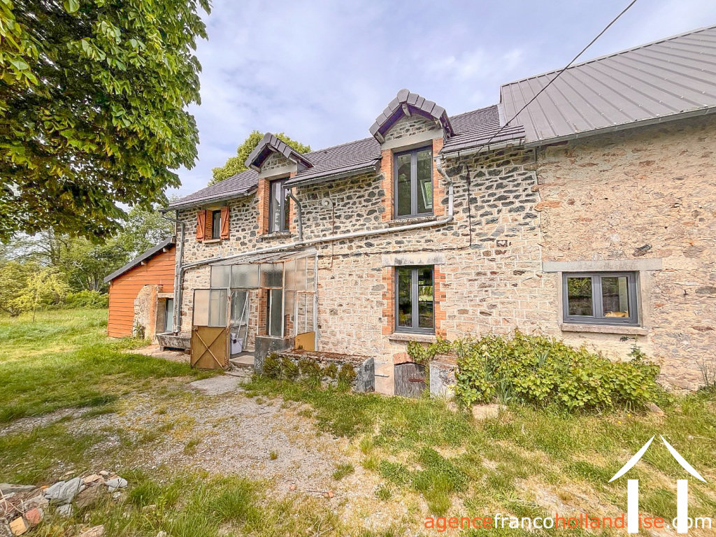 Maison à vendre la porcherie, limousin, Li1034 Image - 4