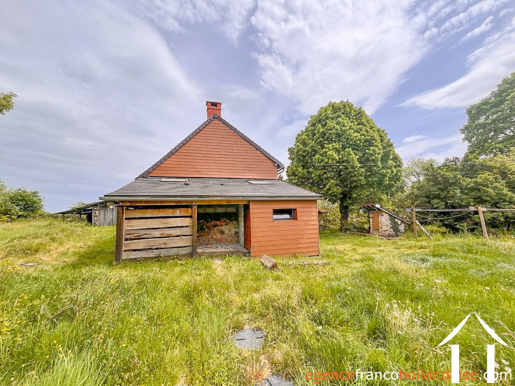 Maison à vendre la porcherie, limousin, Li1034 Image - 34