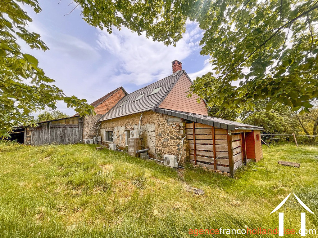 Maison à vendre la porcherie, limousin, Li1034 Image - 32