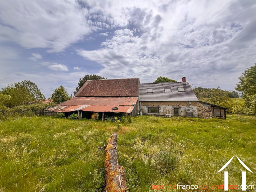 Maison à vendre la porcherie, limousin, Li1034 Image - 26