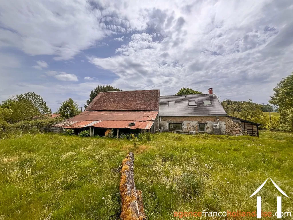 Maison à vendre la porcherie, limousin, Li1034 Image - 26