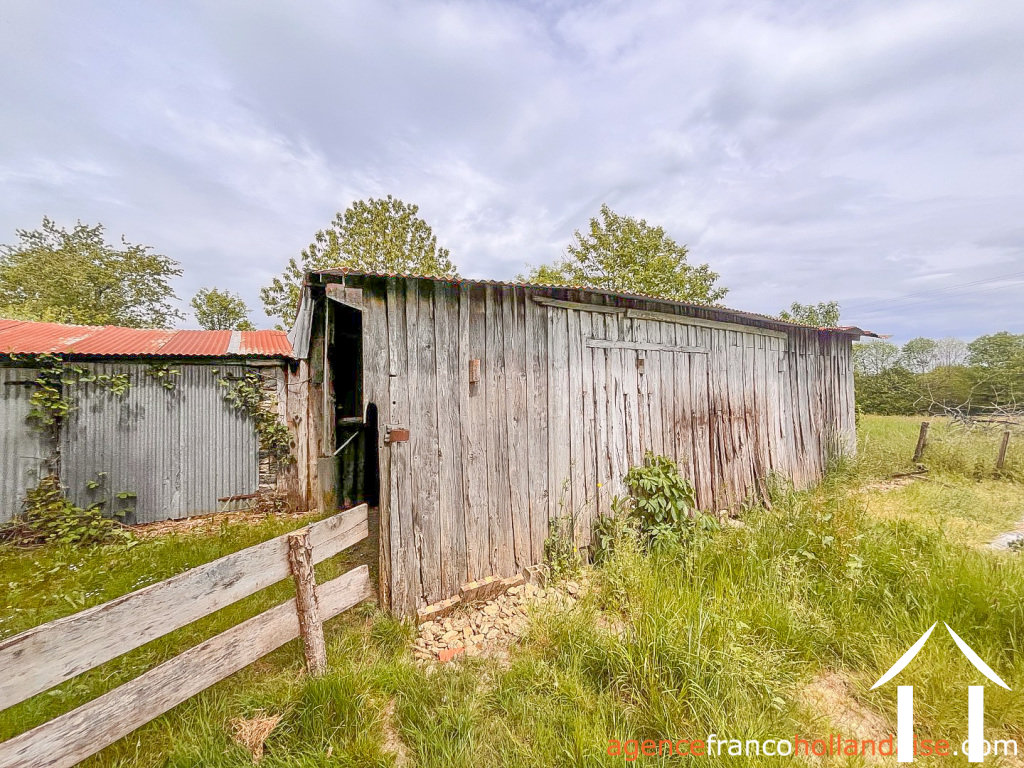 Maison à vendre la porcherie, limousin, Li1034 Image - 43