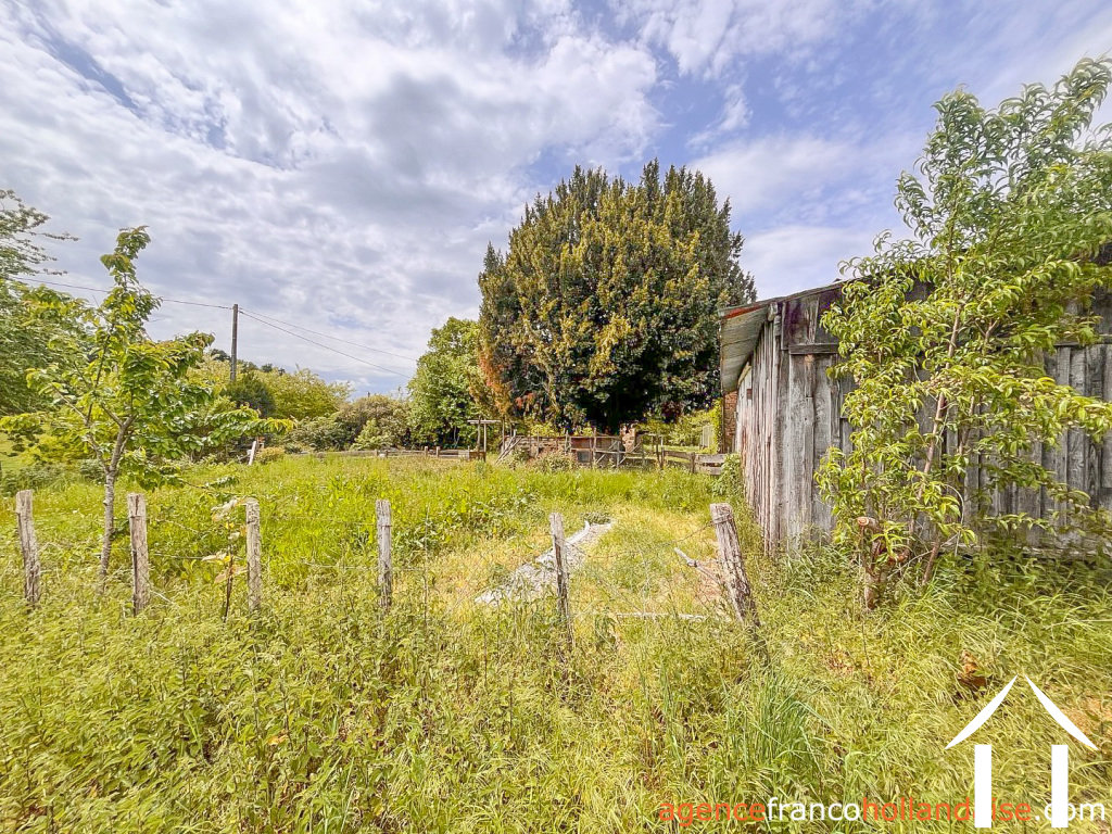 Maison à vendre la porcherie, limousin, Li1034 Image - 47