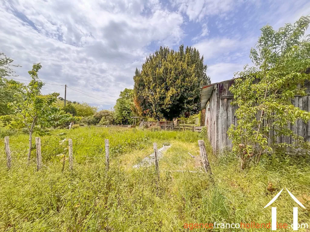 Maison à vendre la porcherie, limousin, Li1034 Image - 47