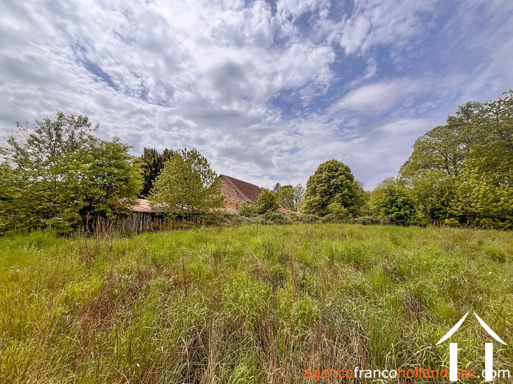 Maison à vendre la porcherie, limousin, Li1034 Image - 45