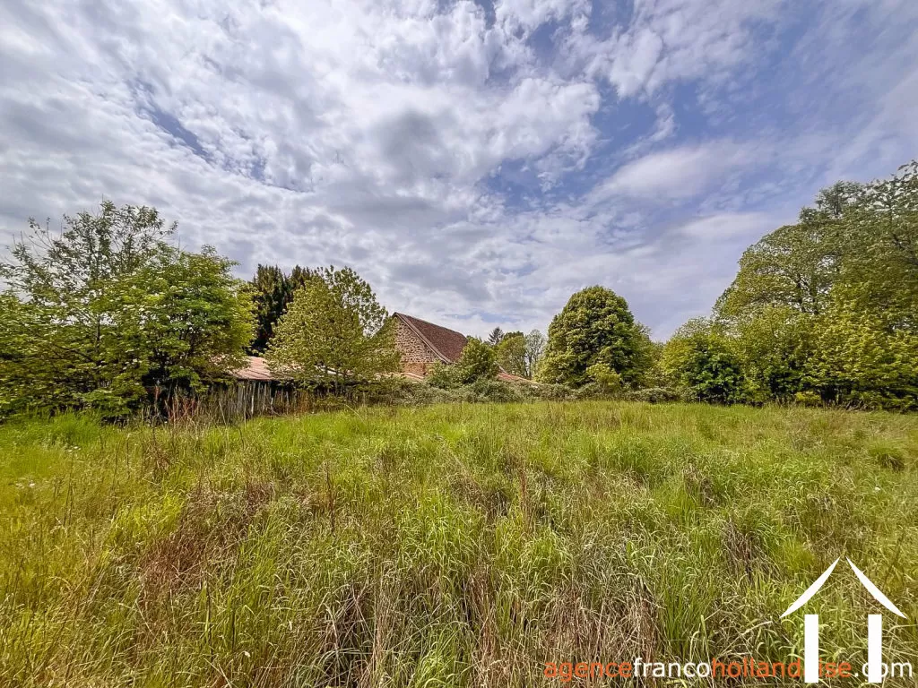 Maison à vendre la porcherie, limousin, Li1034 Image - 45