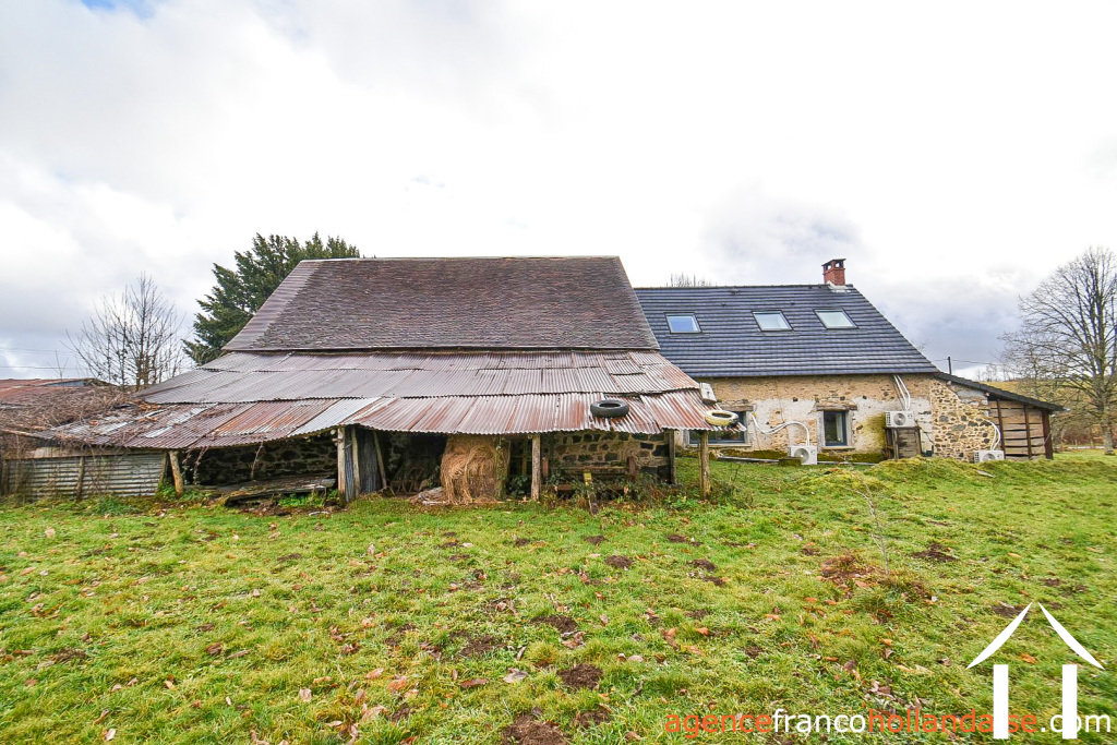 Maison à vendre la porcherie, limousin, Li1034 Image - 35