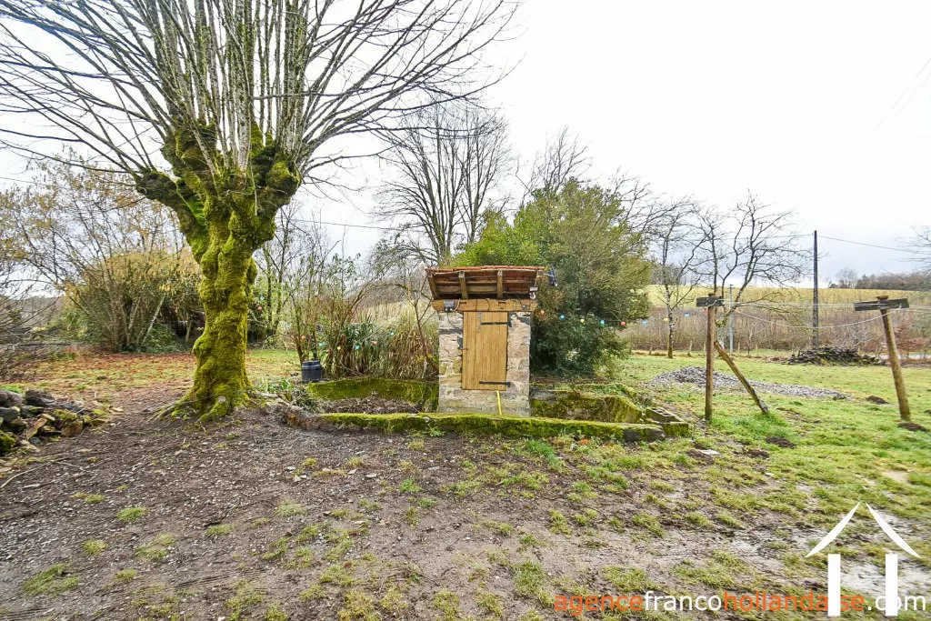 Maison à vendre la porcherie, limousin, Li1034 Image - 21