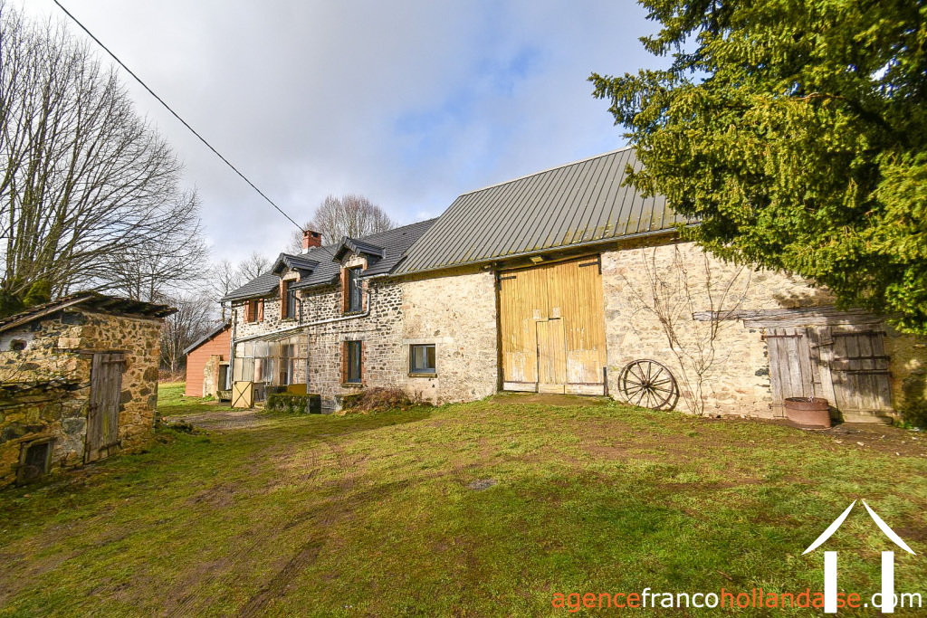 Maison à vendre la porcherie, limousin, Li1034 Image - 5