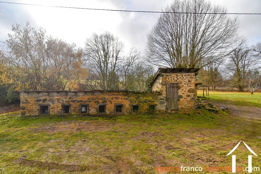 Maison à vendre la porcherie, limousin, Li1034 Image - 27