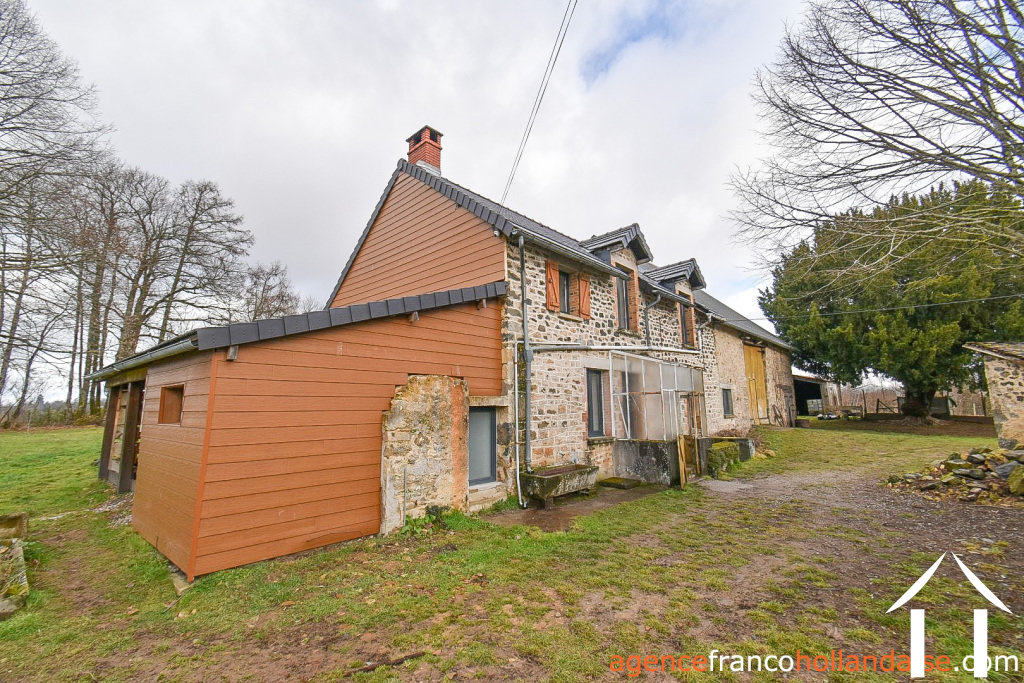 Maison à vendre la porcherie, limousin, Li1034 Image - 3