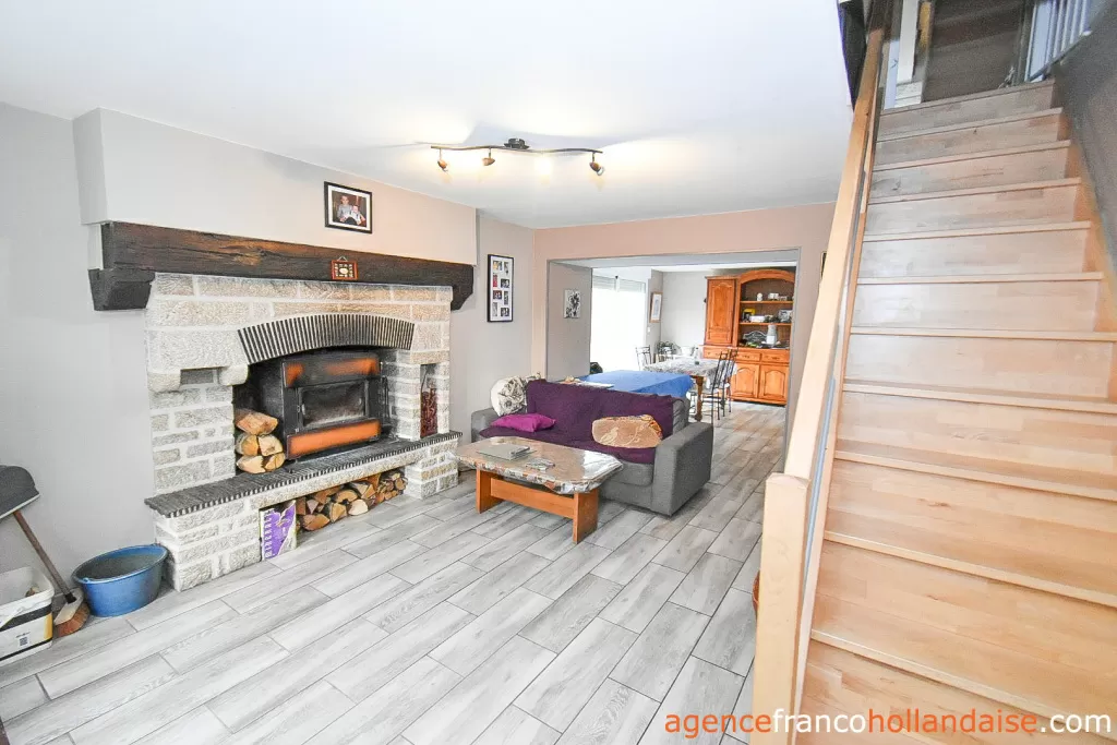 Maison à vendre surdoux, limousin, Li1035 Image - 9