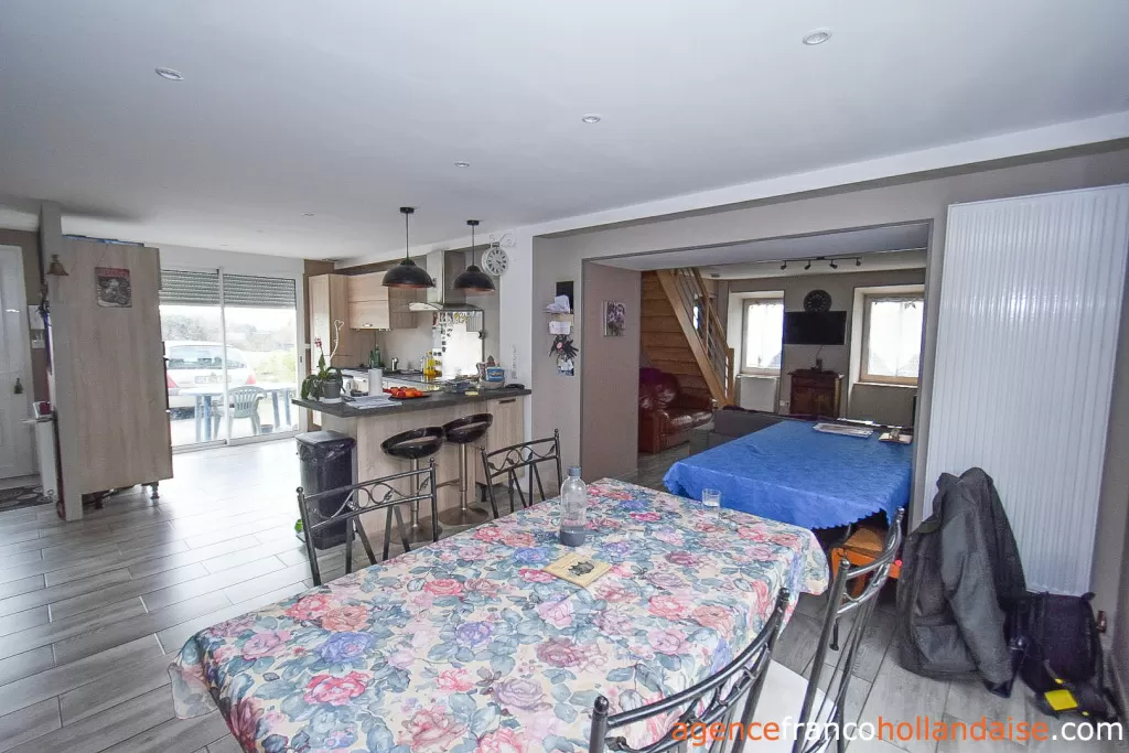 Maison à vendre surdoux, limousin, Li1035 Image - 6