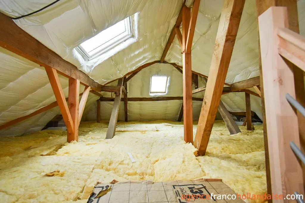 Maison à vendre surdoux, limousin, Li1035 Image - 22