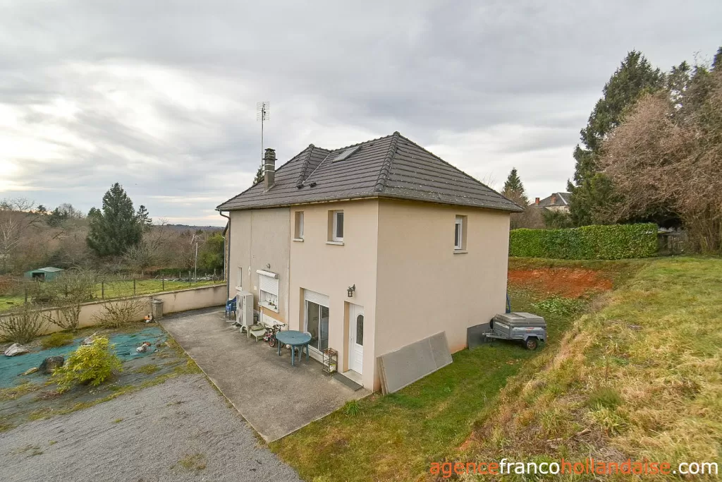 Maison à vendre surdoux, limousin, Li1035 Image - 27