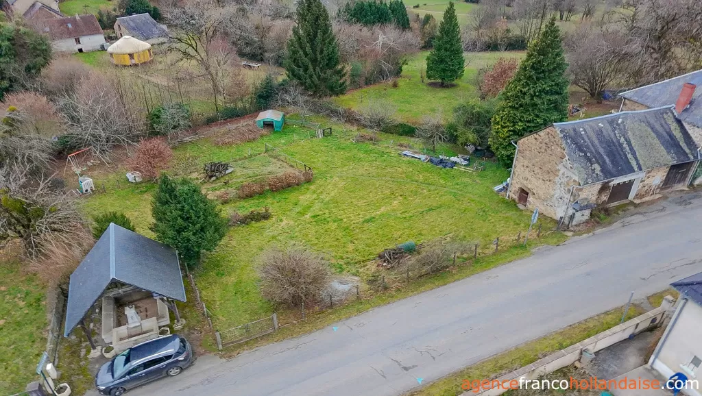 Maison à vendre surdoux, limousin, Li1035 Image - 32