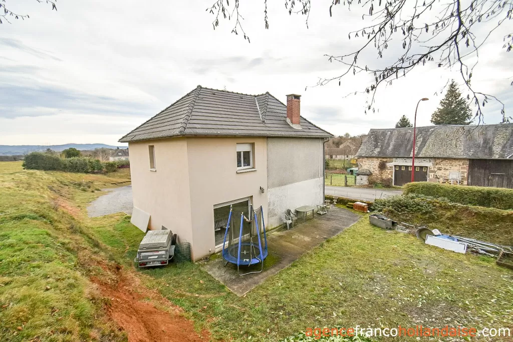 Maison à vendre surdoux, limousin, Li1035 Image - 24