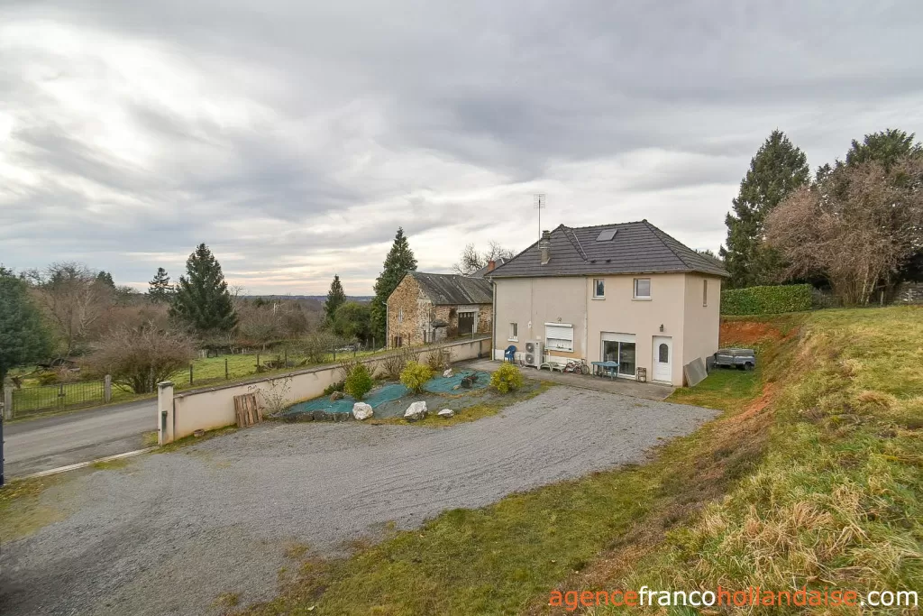 Maison à vendre surdoux, limousin, Li1035 Image - 26