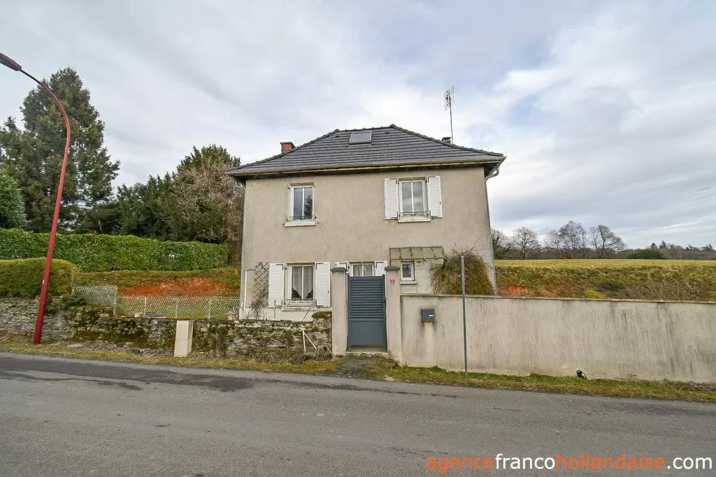 Maison à vendre surdoux, limousin, Li1035 Image - 28