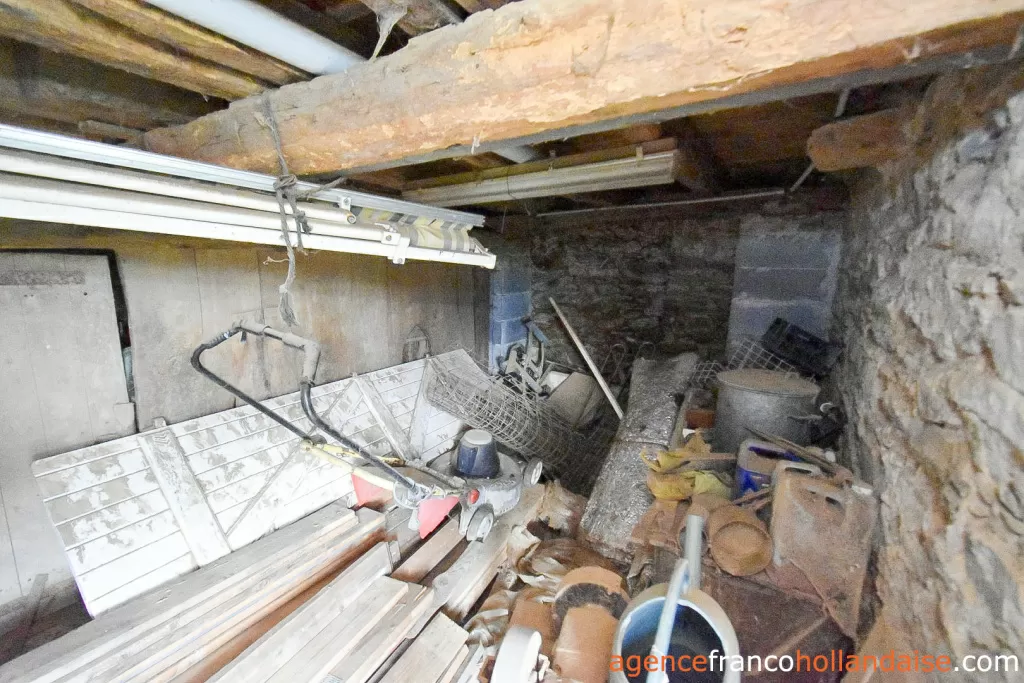 Maison à vendre surdoux, limousin, Li1035 Image - 35