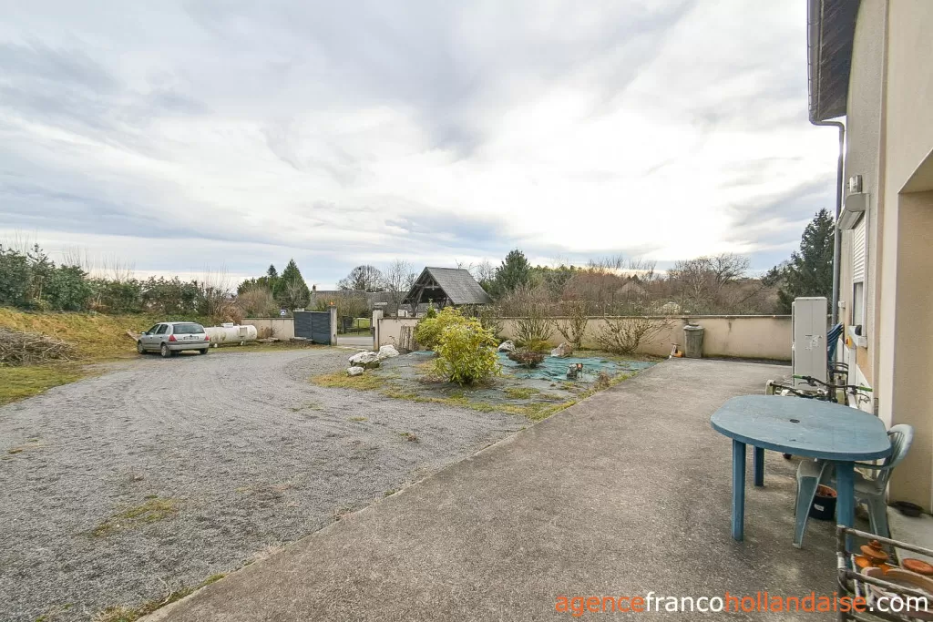 Maison à vendre surdoux, limousin, Li1035 Image - 25