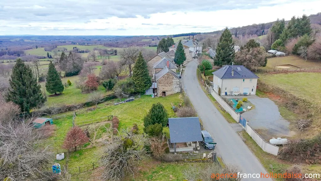 Maison à vendre surdoux, limousin, Li1035 Image - 1