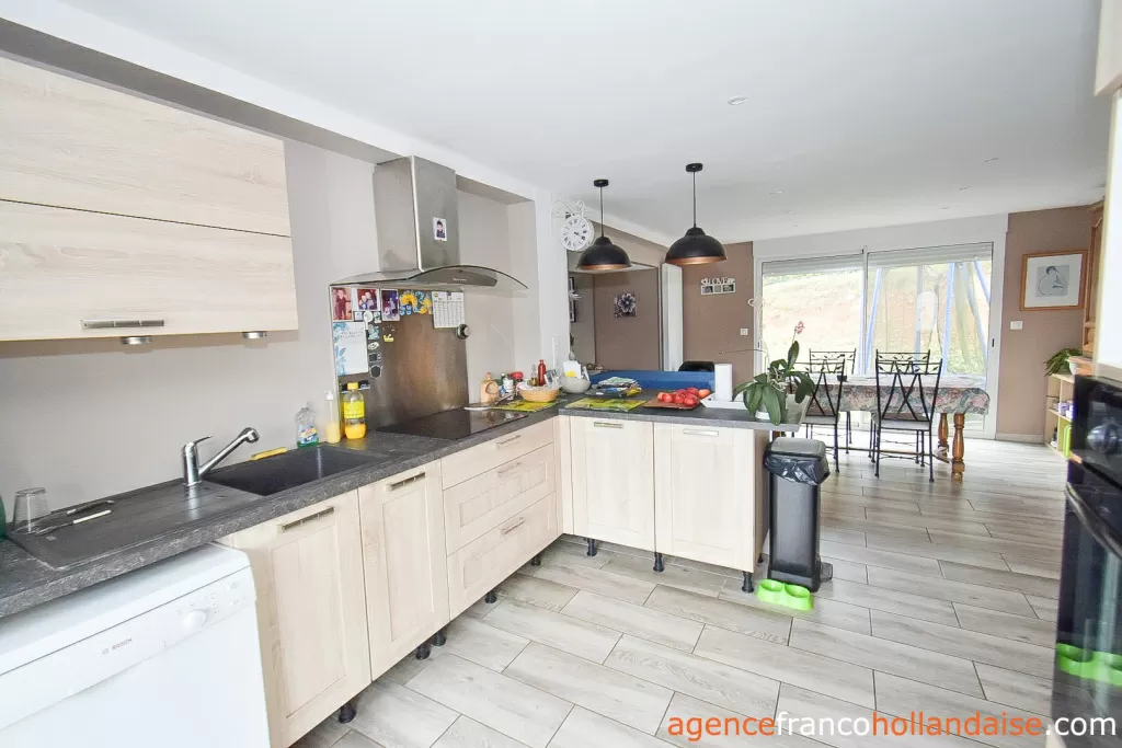 Maison à vendre surdoux, limousin, Li1035 Image - 5