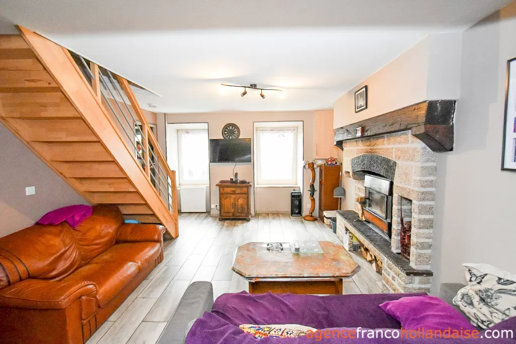 Maison à vendre surdoux, limousin, Li1035 Image - 10