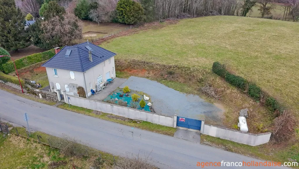 Maison à vendre surdoux, limousin, Li1035 Image - 30
