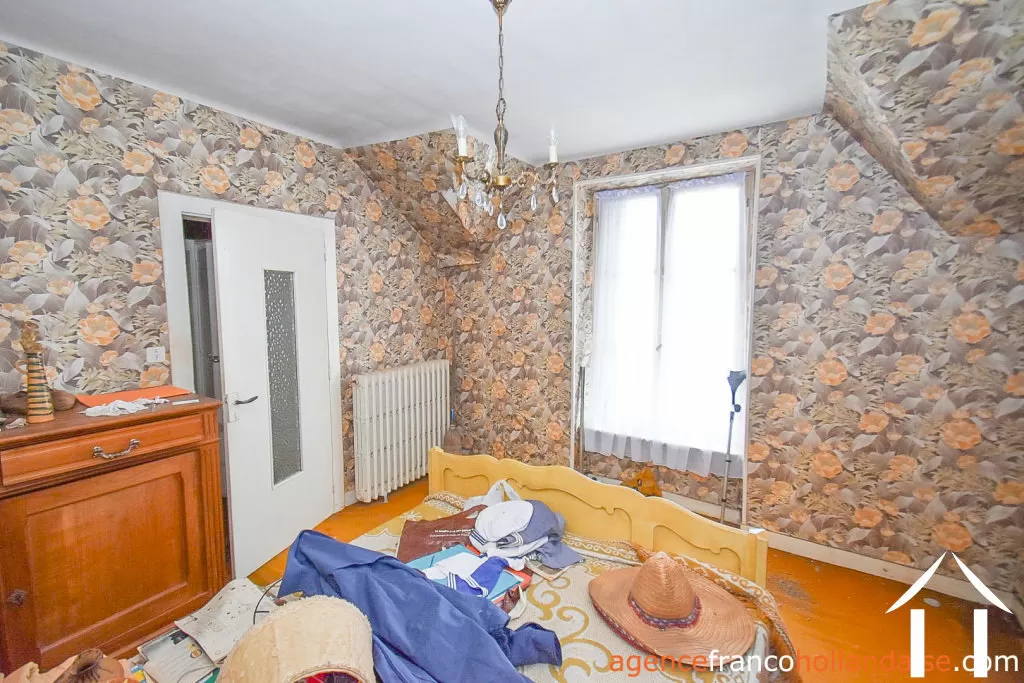 Maison avec gite à vendre la porcherie, limousin, Li1036 Image - 15