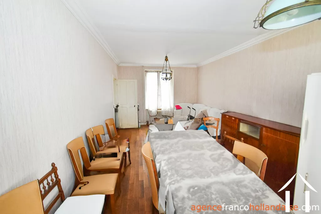 Maison avec gite à vendre la porcherie, limousin, Li1036 Image - 5