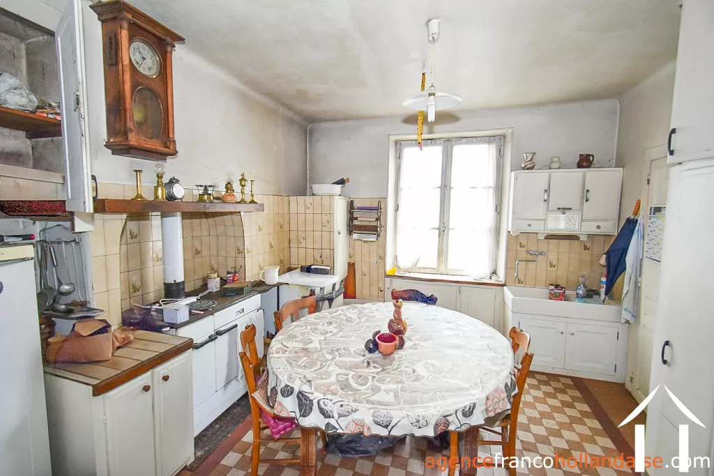 Maison avec gite à vendre la porcherie, limousin, Li1036 Image - 3