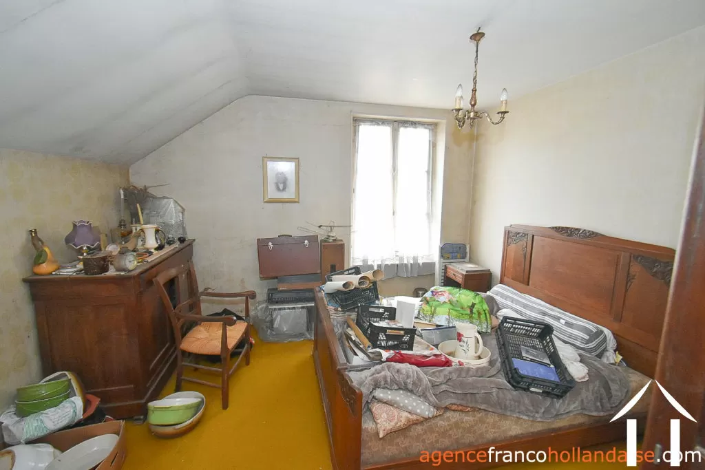 Maison avec gite à vendre la porcherie, limousin, Li1036 Image - 10