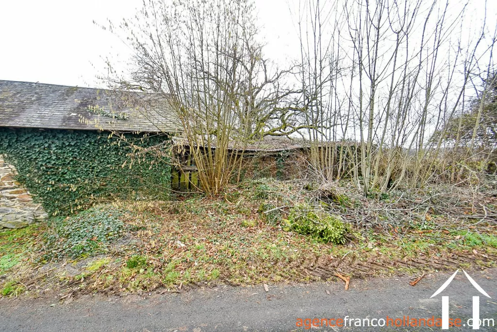 Maison avec gite à vendre la porcherie, limousin, Li1036 Image - 36