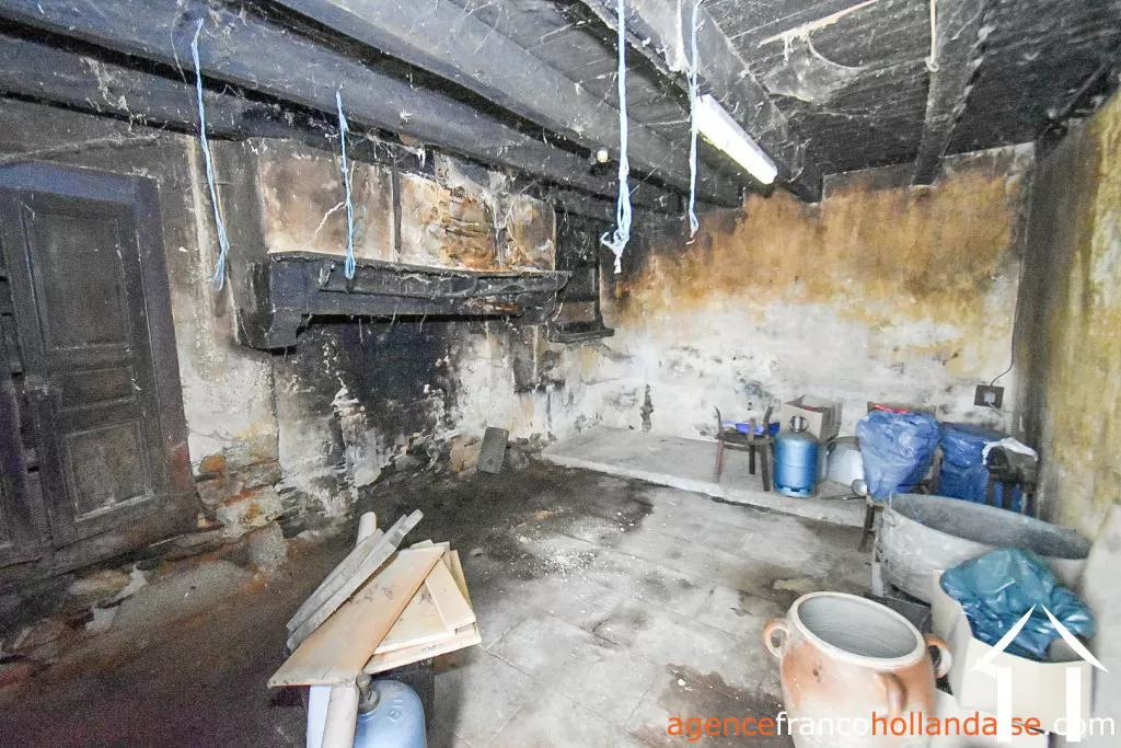 Maison avec gite à vendre la porcherie, limousin, Li1036 Image - 22