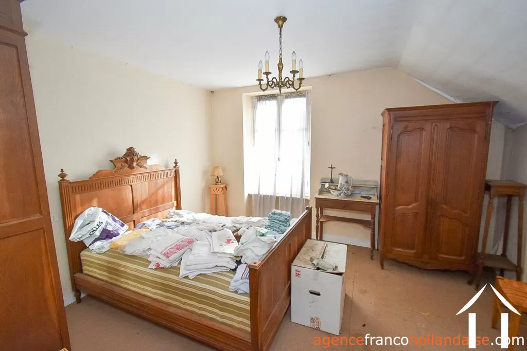 Maison avec gite à vendre la porcherie, limousin, Li1036 Image - 11