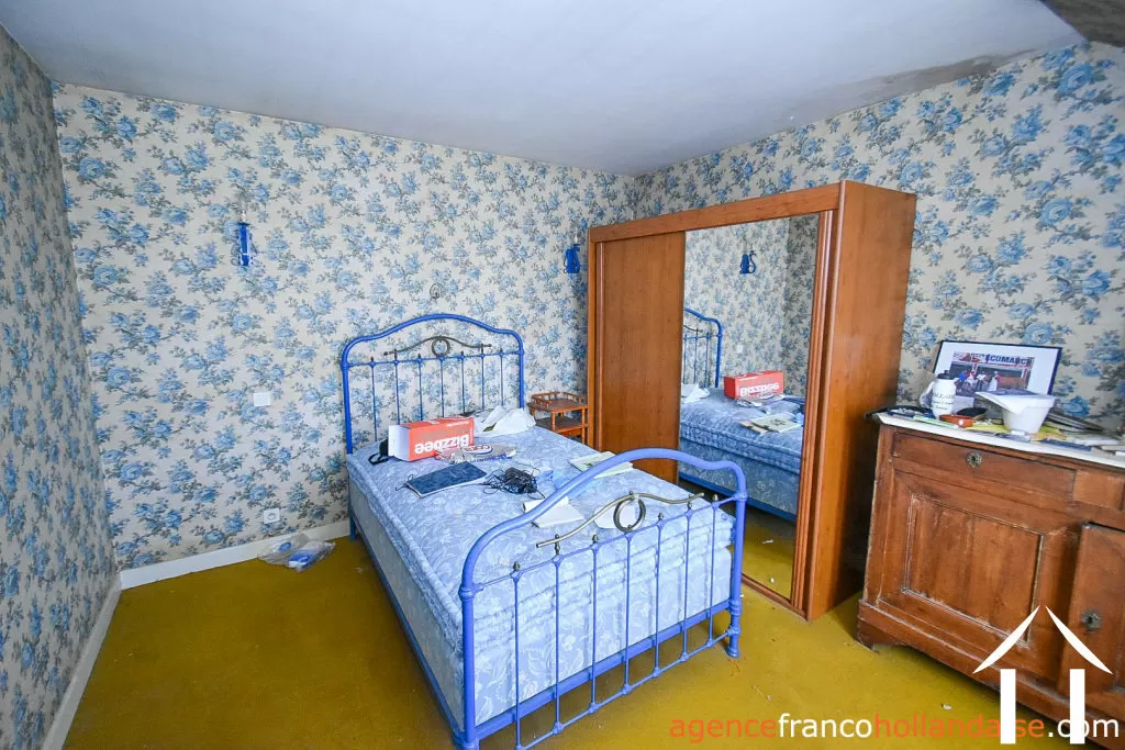 Maison avec gite à vendre la porcherie, limousin, Li1036 Image - 13