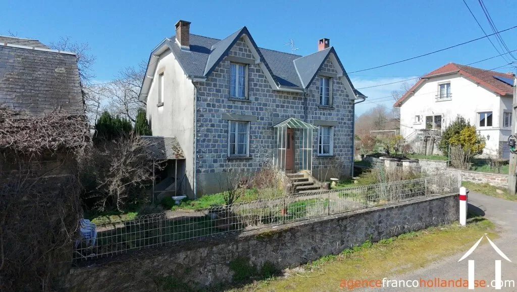 Maison avec gite à vendre la porcherie, limousin, Li1036 Image - 20