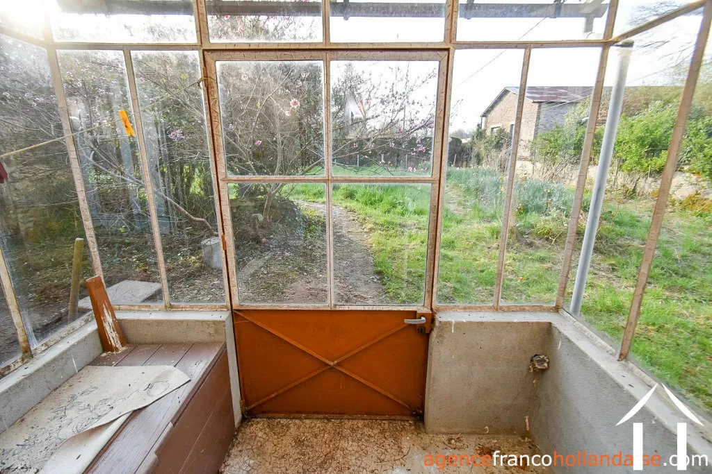 Maison à vendre linards, limousin, Li1038 Image - 15