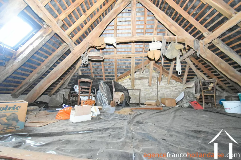 Maison à vendre linards, limousin, Li1038 Image - 14